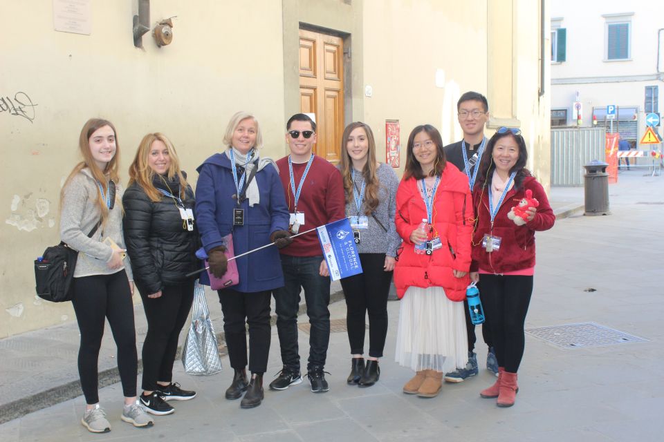 Florence: City Walking Tour and Uffizi Gallery Visit - Uffizi Gallery