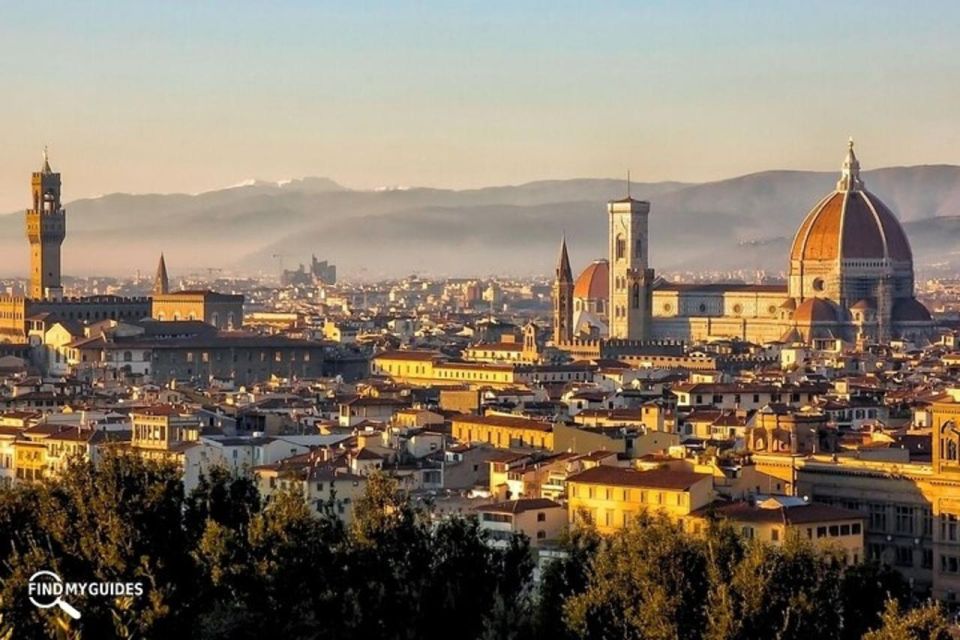 Florence: City Walking Tour - Meeting Point Details