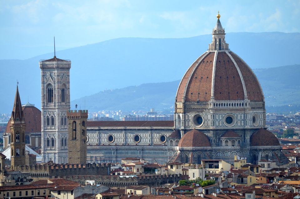 Florence: Duomo Cathedral Express Guided Tour - Itinerary and Meeting Point