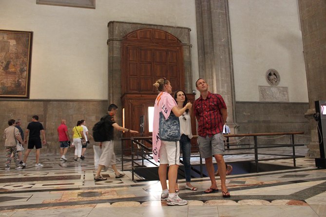 Florence Duomo Complex Private Guided Tour - Important Information