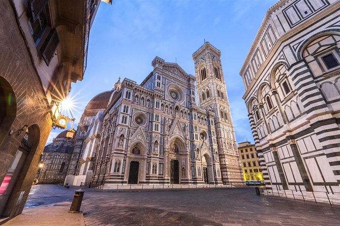 Florence Duomo Express Tour With Dome Climb Upgrade Option - Dome Climb Upgrade Details