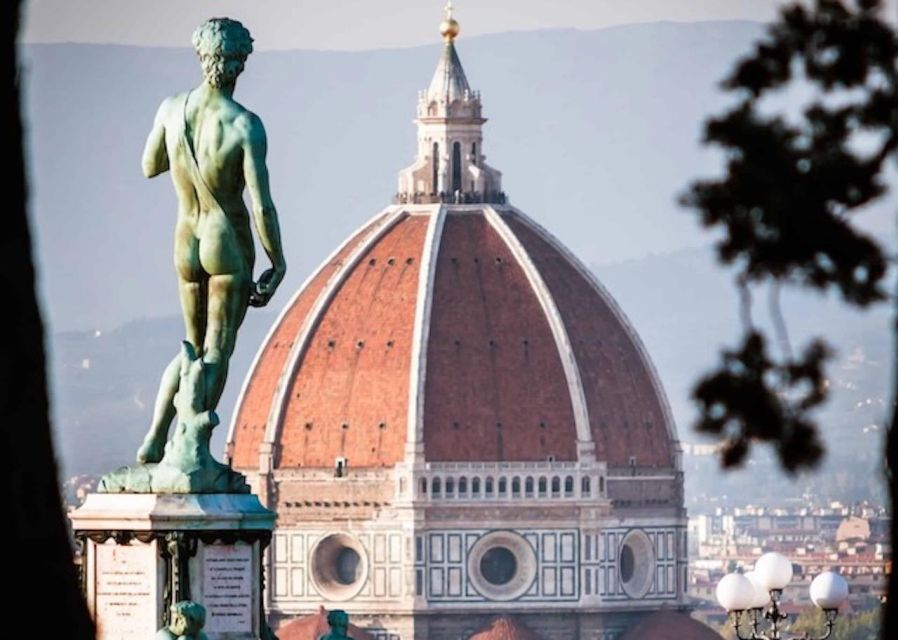 Florence Duomo Tour With Skip-The-Line Ticket to the Dome - Climbing Brunelleschis Dome