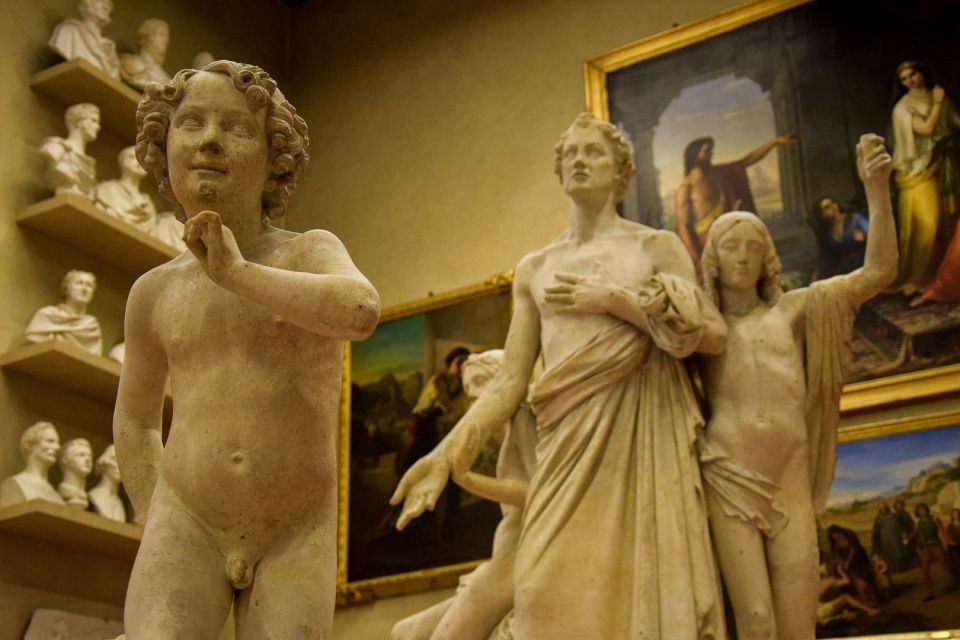 Florence: Evening Guided Tour at Uffizi Gallery - Tour Details