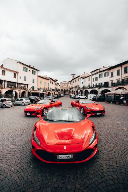 Florence: Ferrari Test Driver With a Private Instructor - Highlights