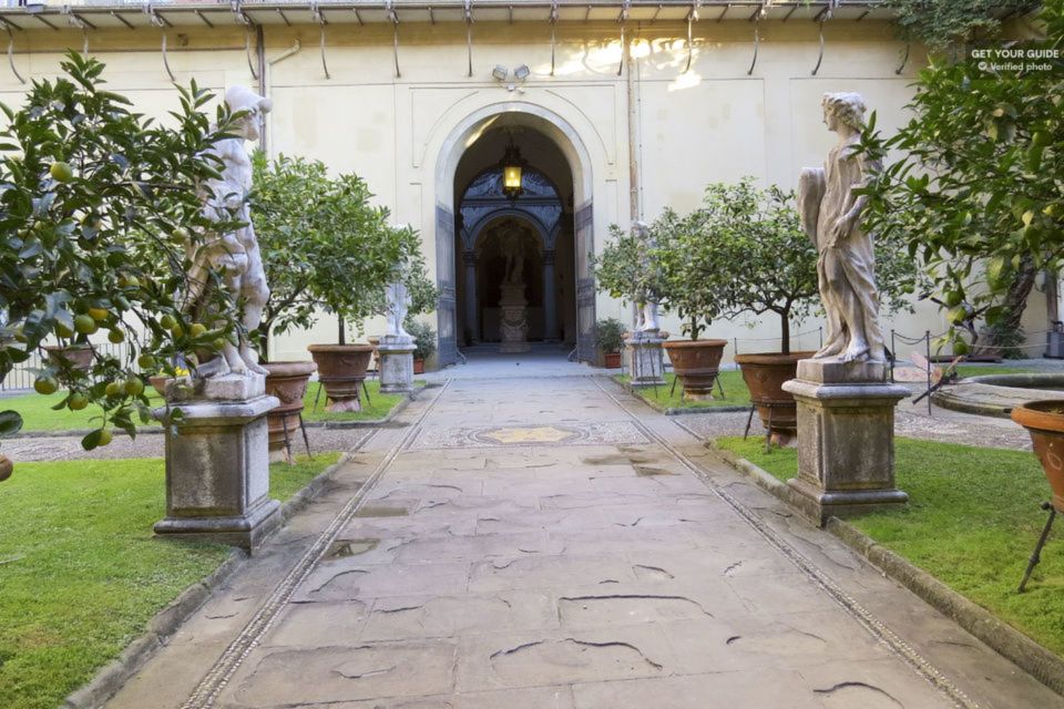 Florence Footsteps of Medici Tour - Medici Chapels