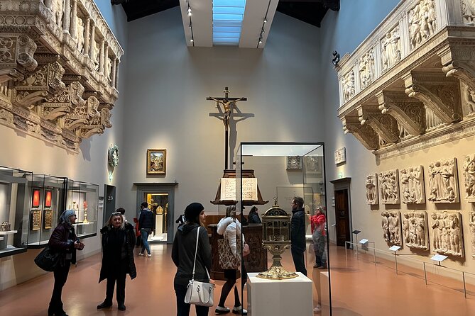 Florence: Guided Tour of Duomo, Museum, Baptistery - Key Features