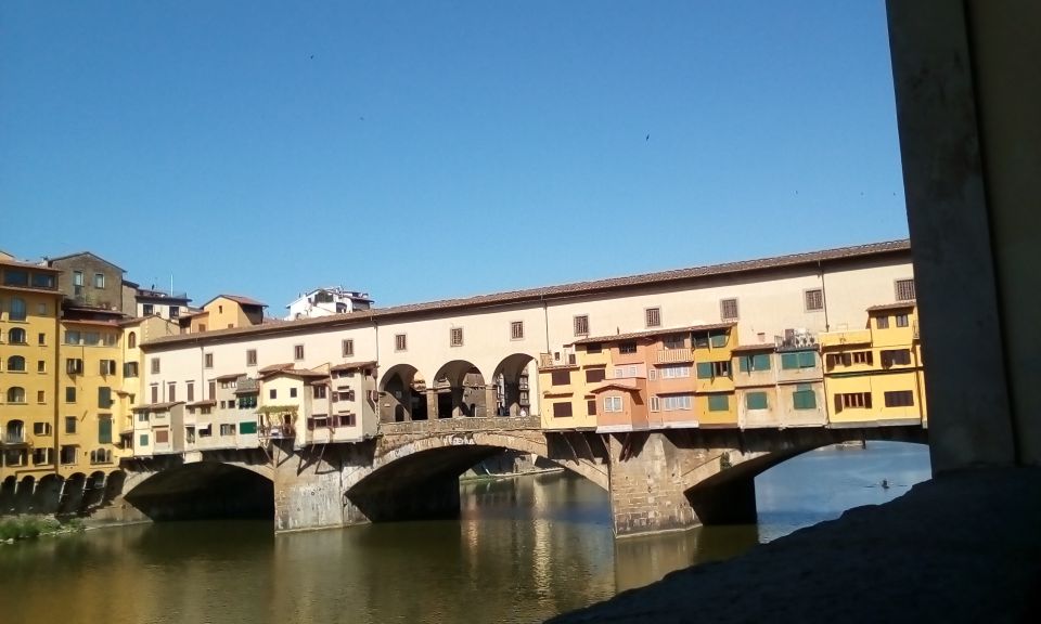 Florence: LGBTQ Renaissance Walking Tour With Mila - Key Historical Sites Visited