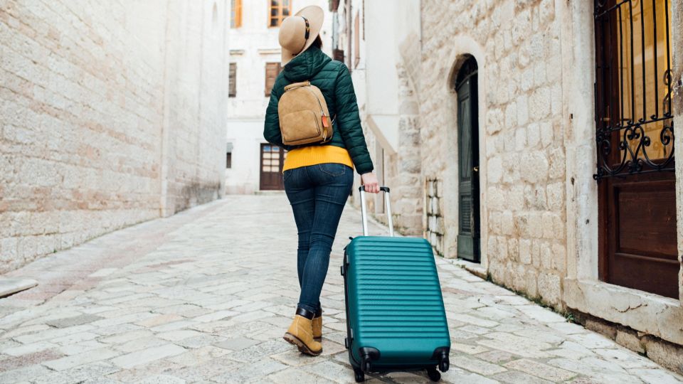 Florence: Luggage Storage - Enjoying Florence Hands-Free