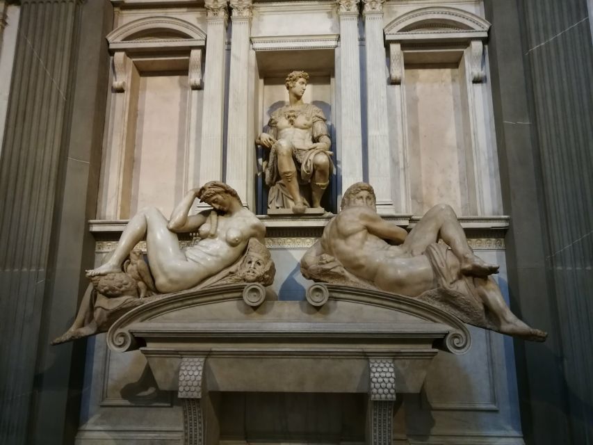 Florence: Medici Chapels Guided Tour - Highlights of the Tour