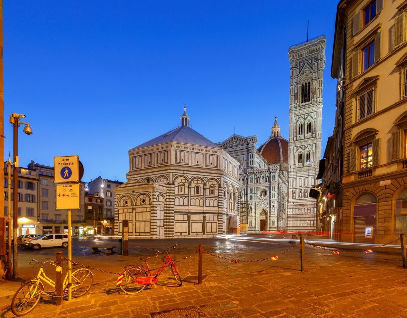 Florence: Night Bike Tour - Experience and Highlights