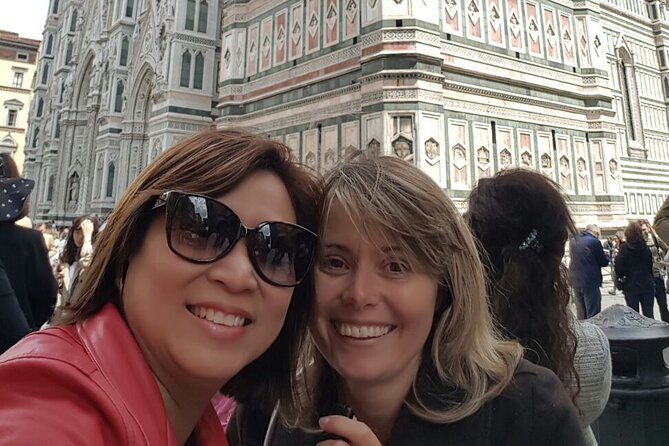 Florence Original Experience With a Native Guide - Explore Iconic Landmarks