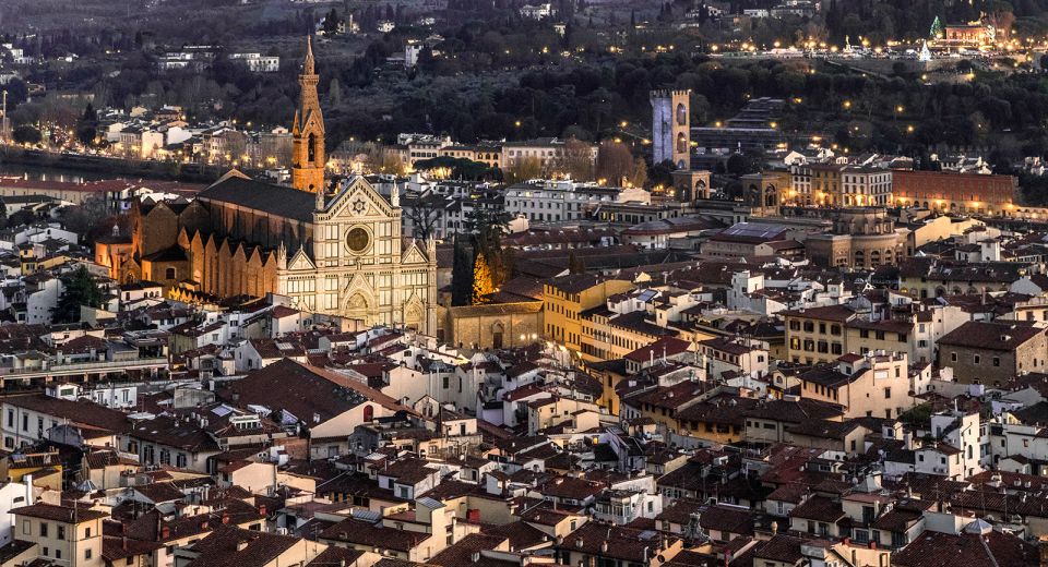 Florence: Orsanmichele Church Tower Tour - Itinerary