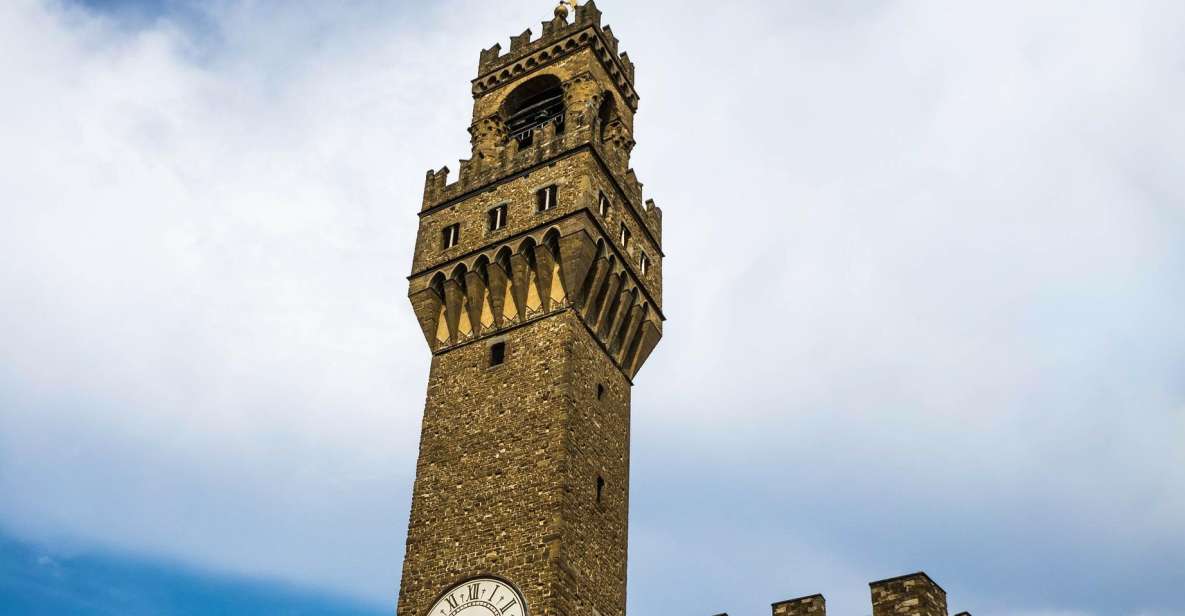 Florence: Palazzo Vecchio Museum - Tour Highlights