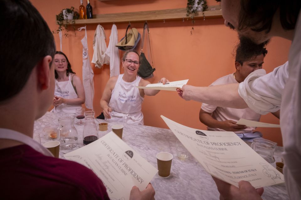 Florence: Pizza and Gelato Preparation Class - Pizza Preparation Techniques