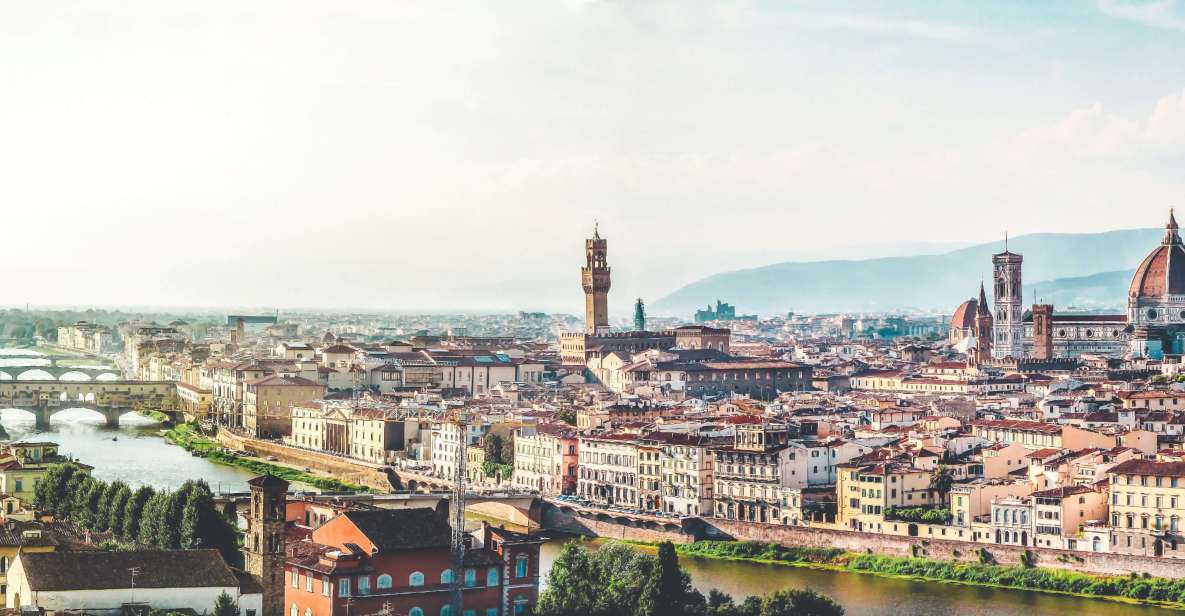 Florence: Private Customized Walking Tour With a Local Guide - Highlights