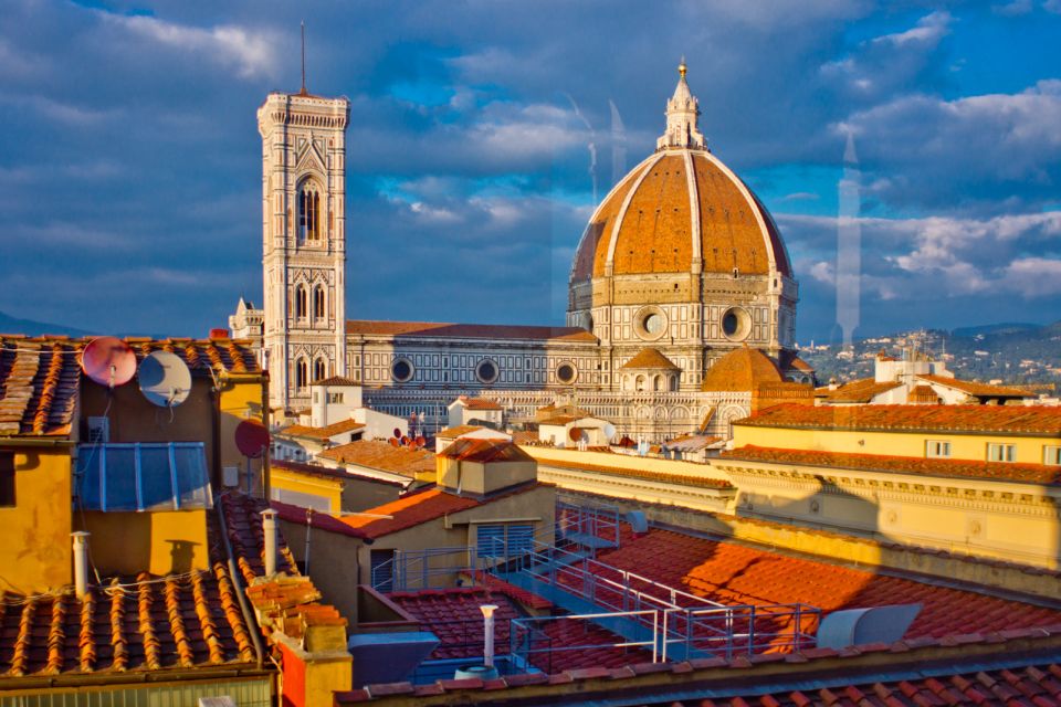 Florence: Private Photo Walking Tour - Included and Not Included