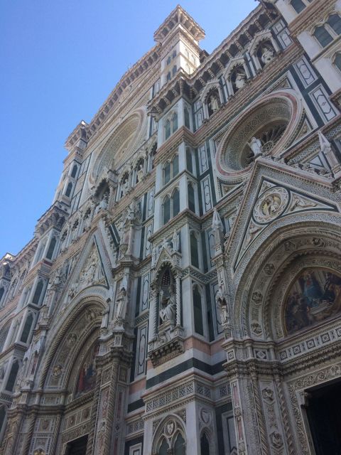 Florence Private Walking Tour - Exploring Florences Renaissance