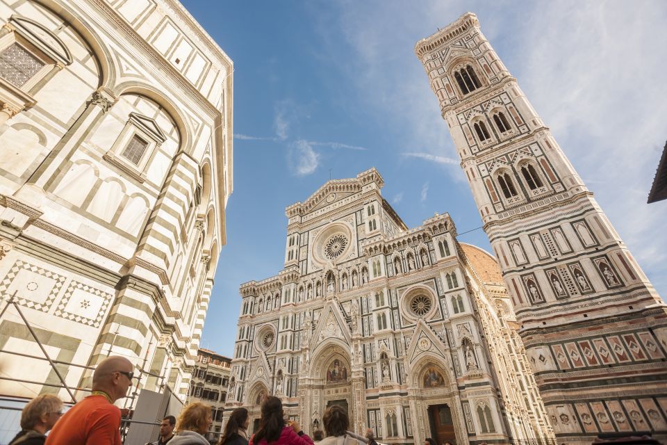 Florence: Private Walking Tour of Florences Hidden Gems - Exploring the Architecture