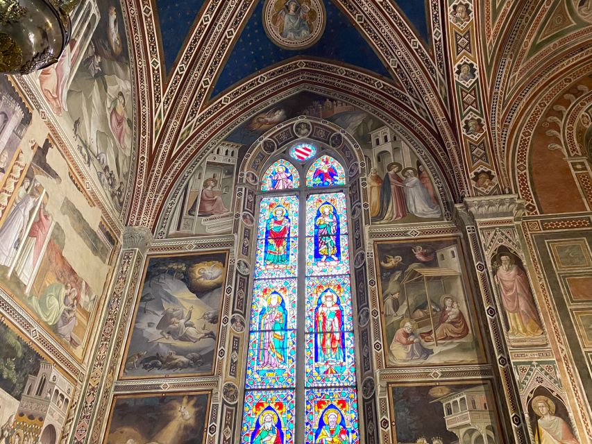 Florence: Santa Croce Basilica Guided Tour and Entry-Ticket - Booking Information