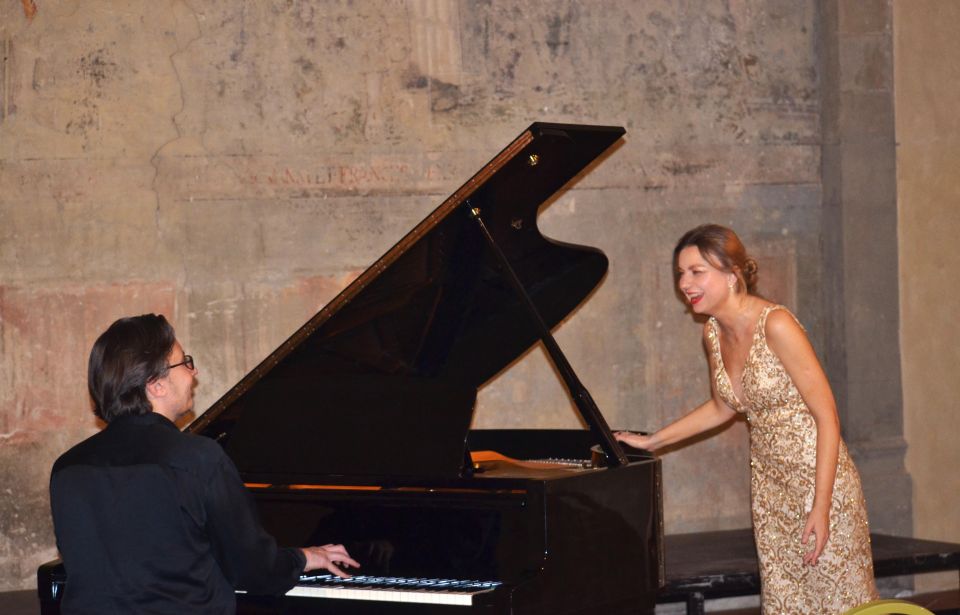 Florence: Santa Croce Opera Concert - Experience Highlights