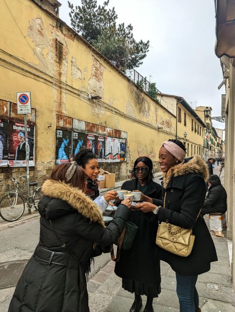 Florence: Santambrogio Market Food Tour With Tastings - Food Tastings Offered