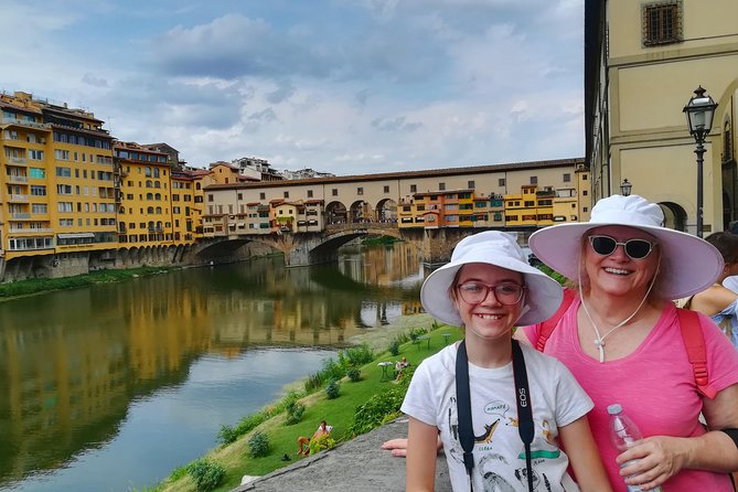 Florence Sightseeing Tour for Kids & Families - Meeting and Departure Details