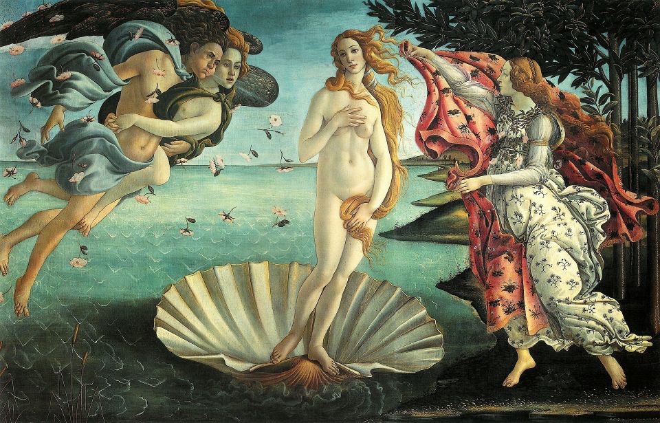 Florence: Skip-the-Line Uffizi Gallery Private Tour - Botticellis The Birth of Venus