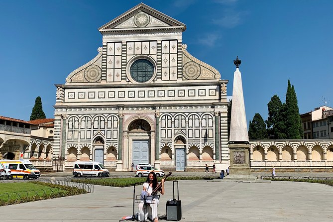 Florence Small Group Electric Bike City Tour - Tour Inclusions