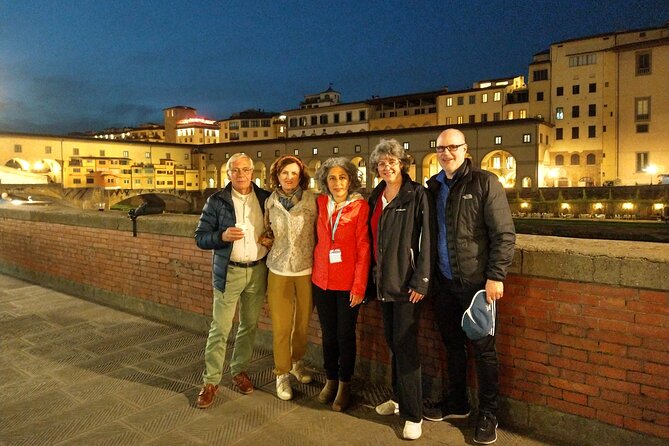 Florence Small Group Evening Bike Tour With Wine - Inclusions