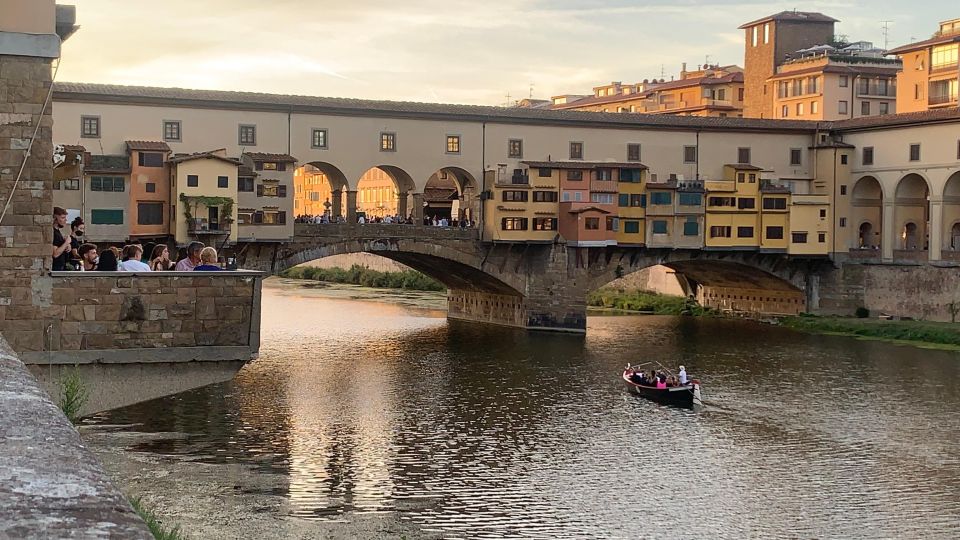 Florence: The Medici Family Guided Walking Tour - Customer Reviews and Ratings