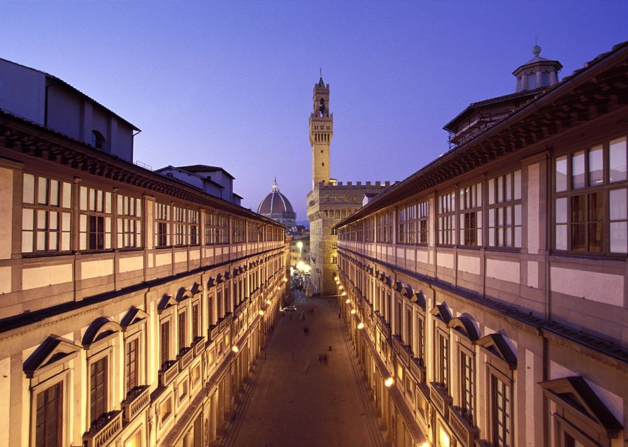 Florence: Uffizi and Accademia Gallery Skip-the-Line Tickets - Notable Artworks to See