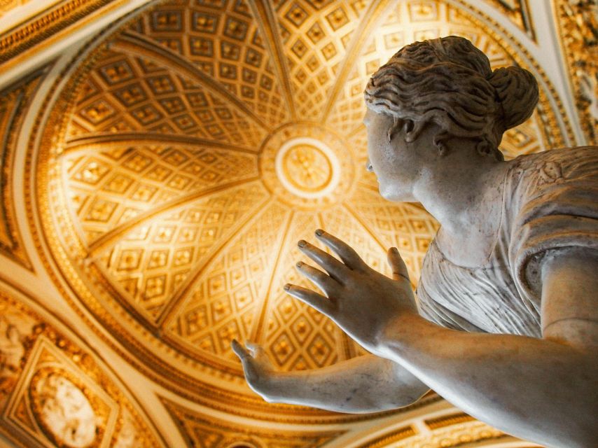 Florence: Uffizi Guided Tour With Skip-The-Line Entry Ticket - Guided Experience Features