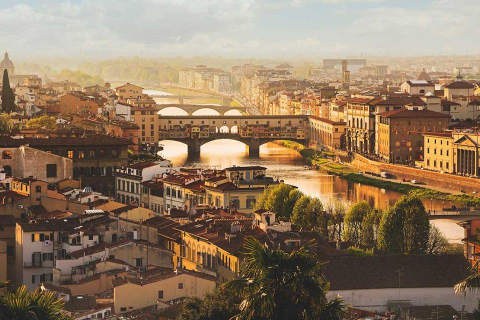 Florence Unveiled: A Spectacular Walking Tour Experience! - Duration and Timing Details