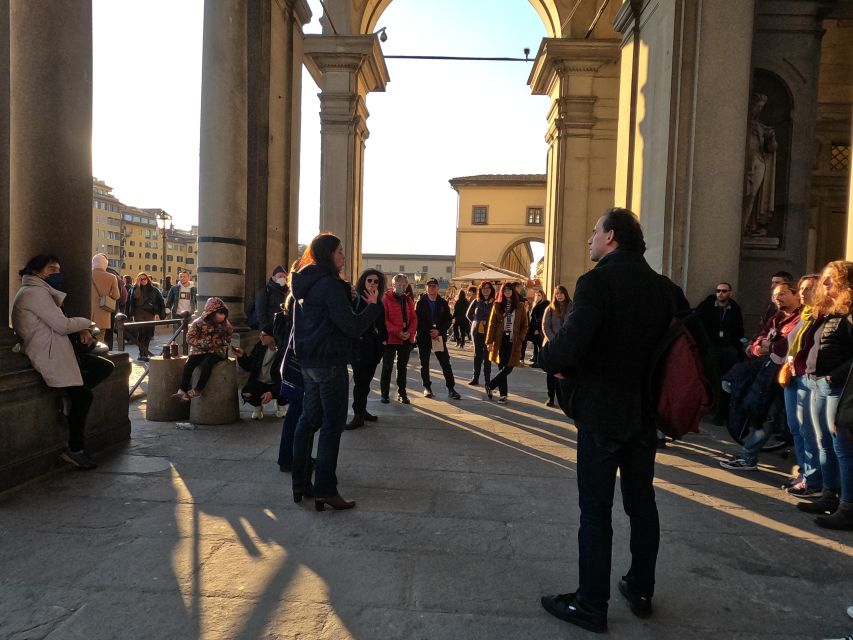 Florence Walking Tour: the Wonders of The Historic Center - Featured Itinerary Highlights