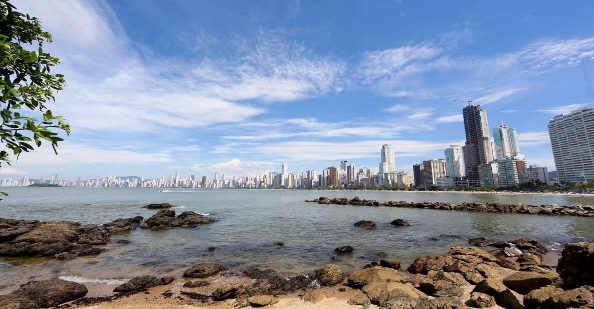 Florianópolis: Balneario Camboriu and Unipraias Park Tour - Detailed Itinerary