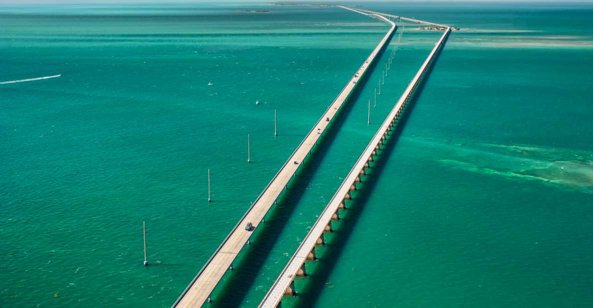 Florida Keys: Self-Guided Driving and Walking Audio Tour - Tour Inclusions