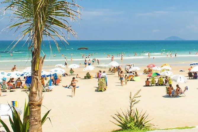 Floripa Total - Leaving Florianópolis by Itaguasul Turismo - Pickup Locations and Details