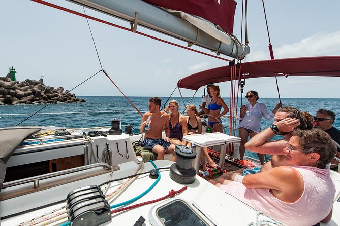 Flounder Yacht Sailing Tours - Tour Details