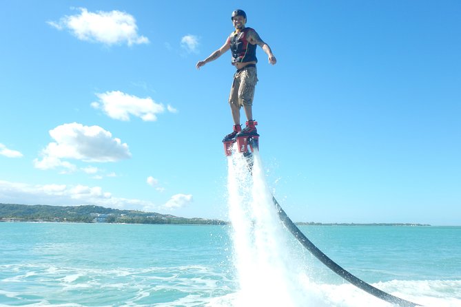 Flyboarding Experience in Luquillo Beach - Cancellation Policies