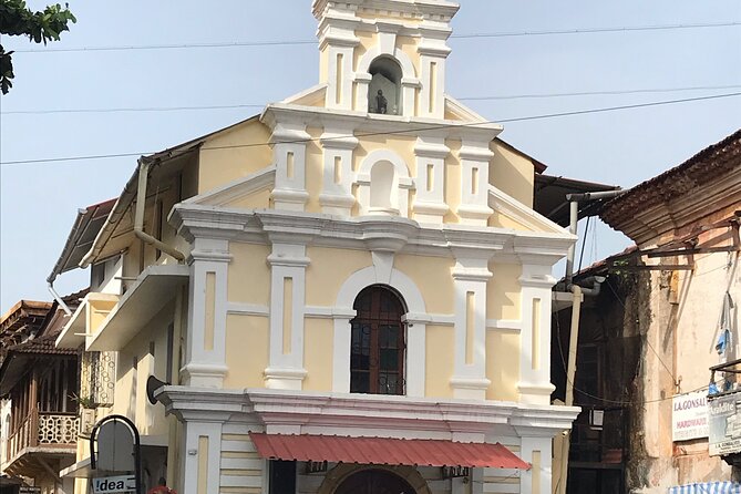 Fontainhas Heritage Walk With Guide Mario - Meeting and Pickup Details