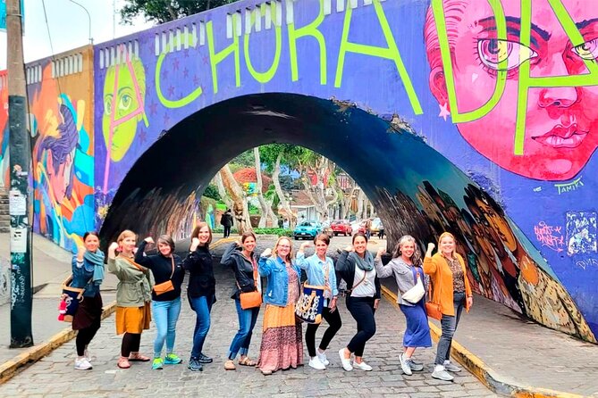 Food & Art: Lima Colors and Flavors Walking Tour - What to Expect During the Tour