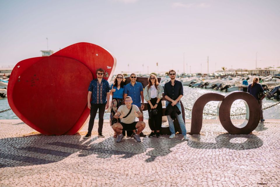 Food & Drink Tour Faro - Brazilian Salgadinhos Delight