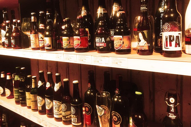 Food & History Tour Prague - Tips for Participants