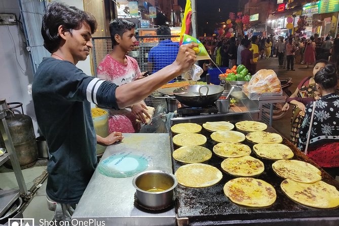 Food Street Walk in Bangalore - Whats Included in the Experience