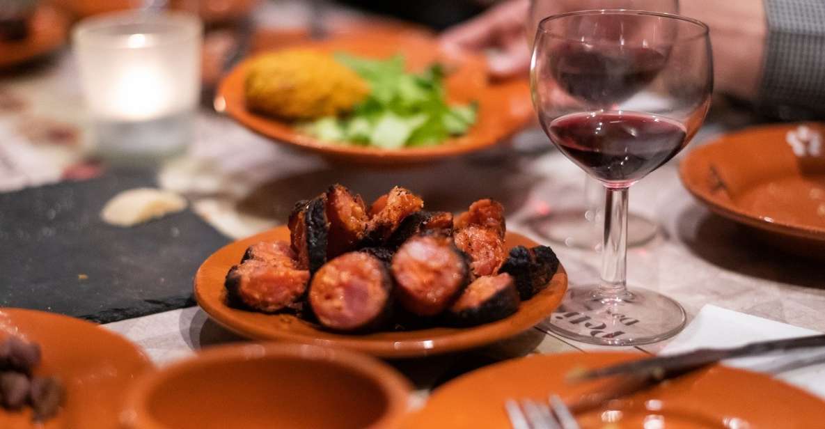 Food Tour: Portuguese Wine & Tapas With Ginjinha Tasting - Itinerary Highlights