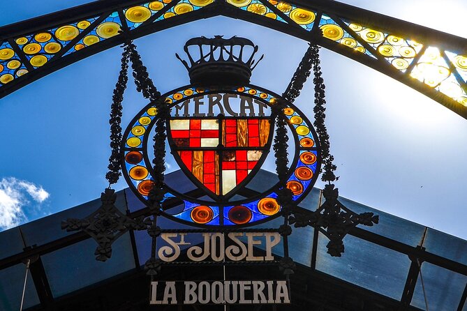 Food, Wine & History Tour With La Boqueria Market in Barcelona - Cancellation Policy
