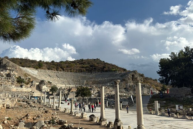 FOR CRUISERS: Best of Ephesus Private Tour (GUARANTEED ON-TIME RETURN) - Accessibility Features