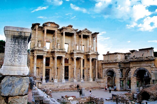 FOR CRUISERS: Best of Ephesus Private Tour (SKIP-THE-LINE & ON-TIME RETURN) - Meeting and Pickup Details