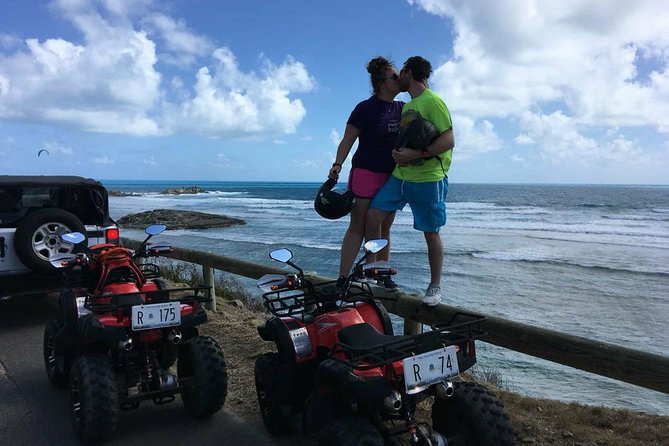 For Hotel Guests: Guided ATV Tour Dutch/French St. Maarten - Highlights & Beach - Important Considerations