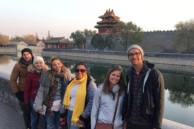 Forbidden City & Tiananmen Square Private Layover Guided Tour - Booking Process